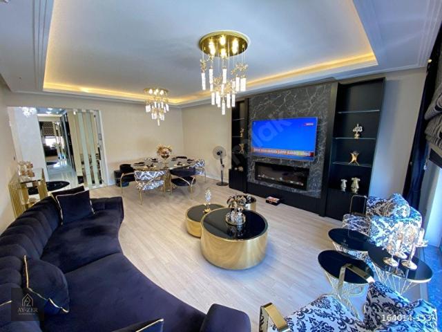 DOĞAN TOWER 'DA BULVAR CEPHE ÖZEL TASARIM 4+1