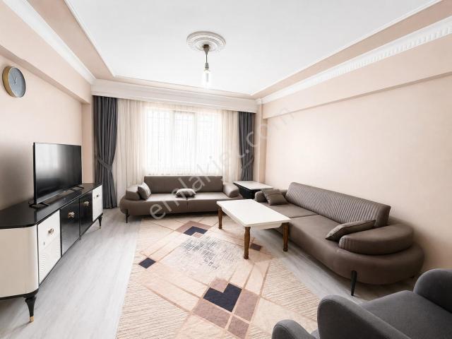 Doğan Araslı Bulv. 1 Dk Mesafe | Satılık 3+1 135m² Yüksek Giriş