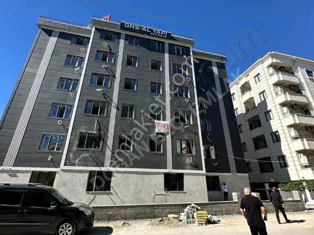 Doğan & Elçi Emlaktan Şehir Merkezin De Satılık 1+1 Hazır Daire