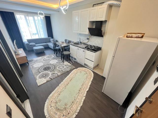Doğan Emlak Group’tan Canik Atatürk’te 1+1 7.kat Eşyalı Kiralık Daire