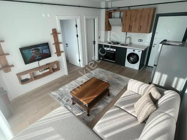 Doğan Emlak Group’tan Canik Atatürk’te 1+1 1.kat Eşyalı Kiralık Daire
