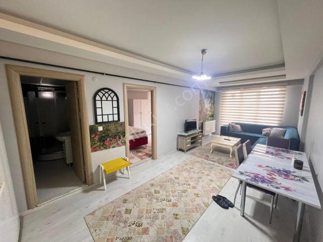 Doğan Emlak Group’tan Atakum Körfez’de 1+1 2.kat Eşyalı Kiralık Daire