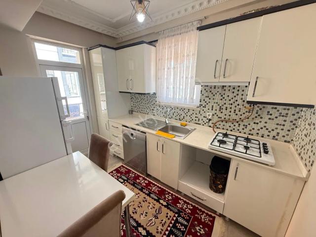 Doğan Emlak Group’tan İlkadım Derebahçe’de 2+1 1.kat Eşyalı Kiralık Daire