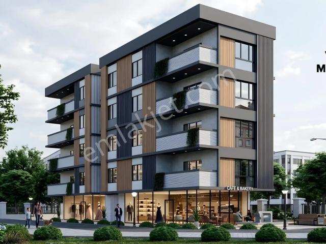 Doğan Emlak Group’tan İlkadım Kışla’da 3+1 Lüks Daireler
