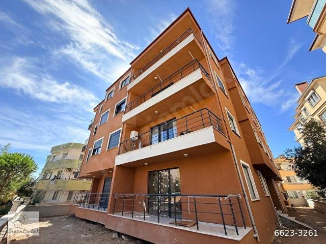 DOĞAN EMLAKTAN SARIMSAKLIDA DENIZE YAKIN SIFIR 3+1 DAİRE