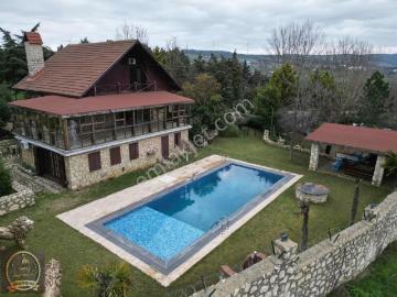Doğanın Kalbinde Oksijen Dolu Satılık Nitelikli Çiftlik Evi