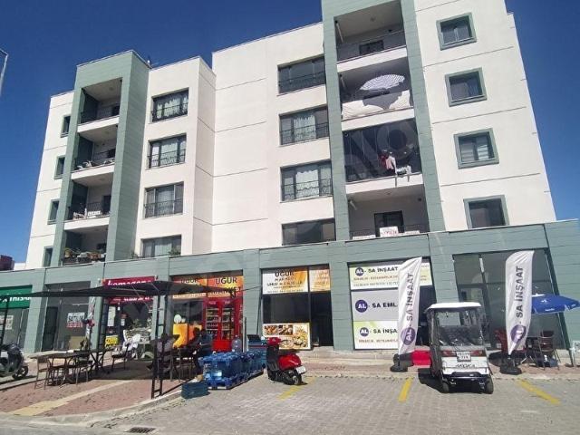 TOKİ konutlarında Doğanın kalbinde, oksijen deposu bir yaşam