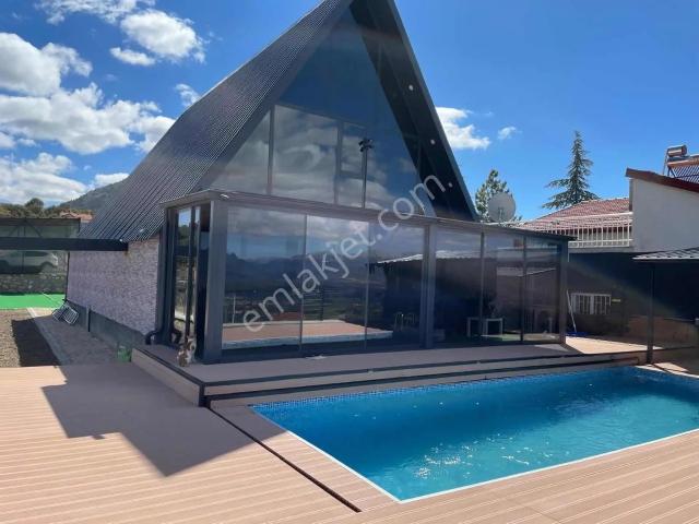 Doğanın Kalbinde Lüks Bungalov Villa Kaçırılmayacak Fırsatla !