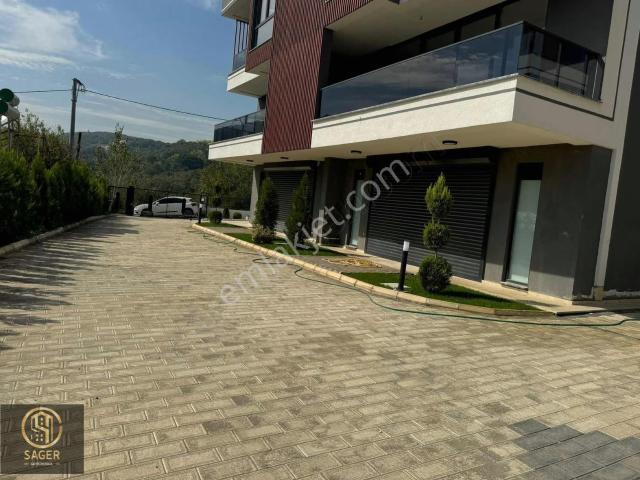 Doğanın Kalbinde Satılık Lux Villa