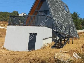 Doğanın Kalbinde/nef Çan'da Oturuma Hazır Ahşap Ev