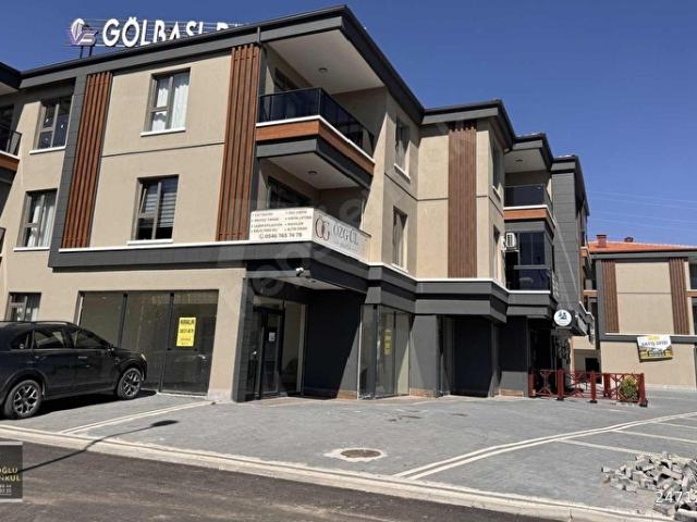 DOĞANOĞLUN'DAN GÖLBAŞI PARADİSE'DA SATILIK LUX 1+1 DAİRELER