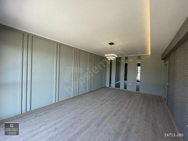 DOĞANOĞLUN'DAN SİTE İÇERSİNDE ULTRA LUX KİRALIK 4+1 SIFIR DAİRE