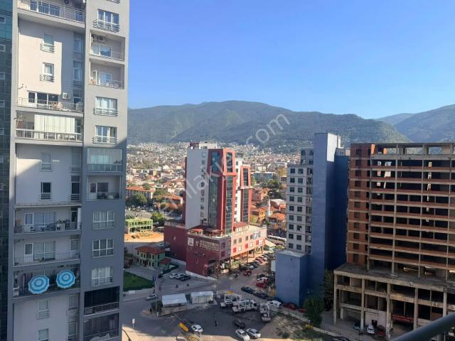 Doğanbey Toki'de Panoramik Şehir Manzaralı 2+1 Kiralık Daire