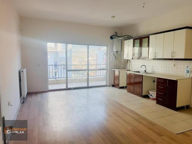 Doğanbey Toki'de Panoramik Şehir Manzaralı 2+1 Kiralık Daire