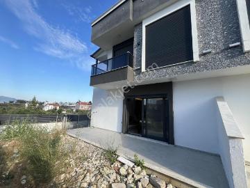 Doğanbey Ar Konut Sitesinde Denize Yakın 3+1 Bahçeli Villa