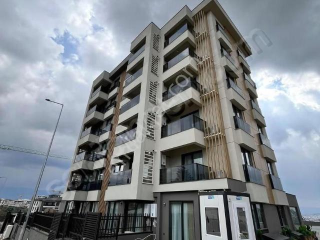 Doğanköy De Lüx Mimariye Sahip Satılık Plus 1+1 Daire