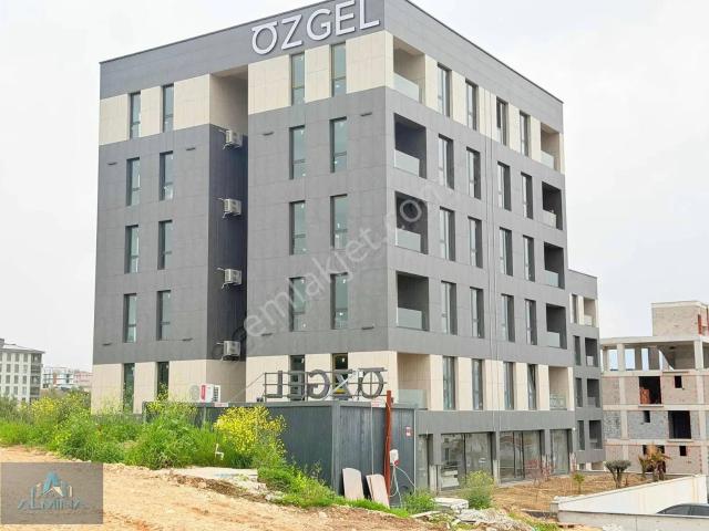 Doğanköy'de Sıfır Lüks Site İçi Klimalı Kapalı Otoparklı Daire