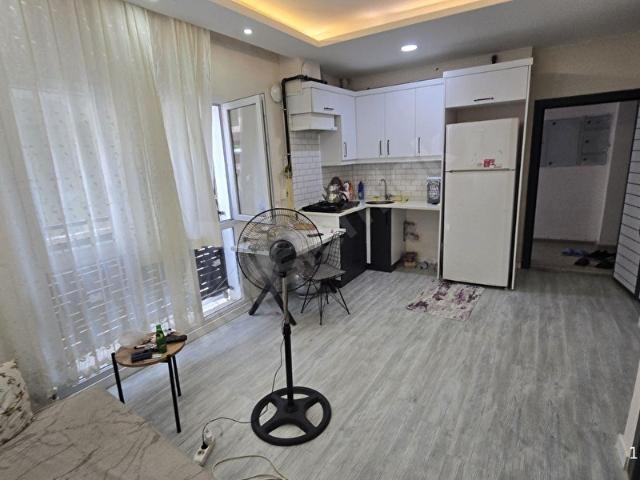 Doğanlar'da Satılık Eşyalı 1+1 Daire