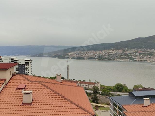 DOĞANTEKİN'DEN HİSAR SİTE İÇİ DENİZ MANZARALI 4. KAT 3+1 SATILIK DAİRE