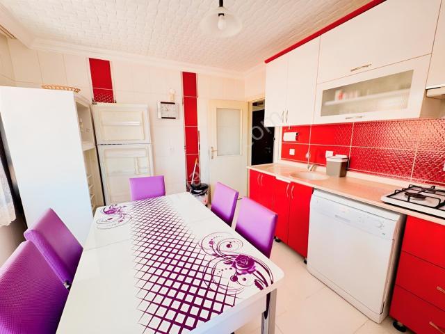 Doğantepe'de, 4+1, 140 M2, Manzaralı, Dördüncü Katta Daire!