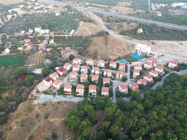 Doğayla İçiçe Çamlıkoru Villaları'nda Tam Müstakil Kiralık Villa