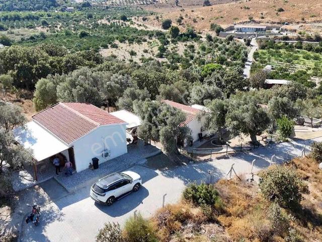 Doğayla İç İçe Eşyalı 1+1 Tam Müstakil Villa