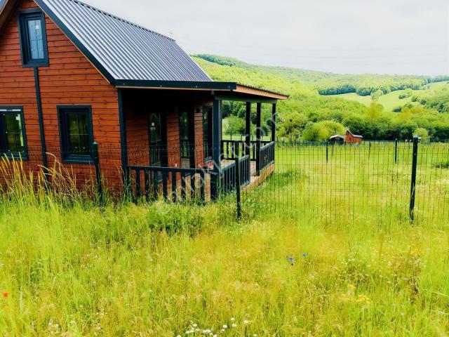 Doğayla İç İçe | 192 M² Arsa İçinde | Oturuma Hazır Müstakil Ev