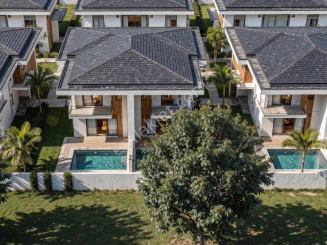 Döşemealtı | 6+1 Müstakil Havuz | 340 M² | Akıllı Ev | K.otopark