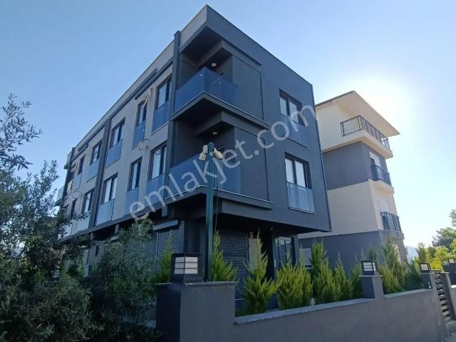 Döşemealtı Bahçeyaka'da 2+1 Sıfır Kiralık Daire
