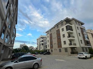 Döşemealtı Bahçeyaka'da Kiralık Lüks 1+1 Daire