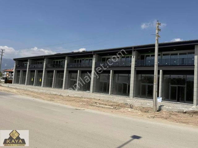 Döşemealtı Has Yakını İnönü Cad Üzeri 63 M2 İster Ev İster Ofis
