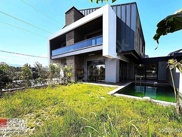 Döşemealtı LOTUS ANTALYA Özel Havuzlu ARAÇ TAKASLI VİLLA
