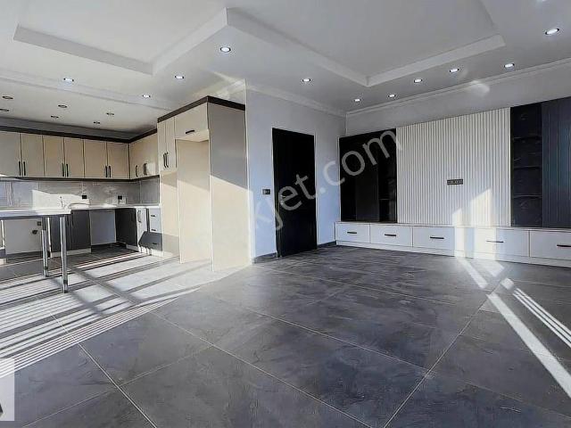 Döşemealtı Merkezde Lüks Kaliteli İşçilik 4+1 Dubleks Daire