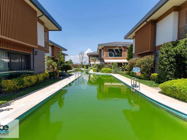 Döşemealtının En Prestijli 7+1 Full Eşyalı Lüks Villası