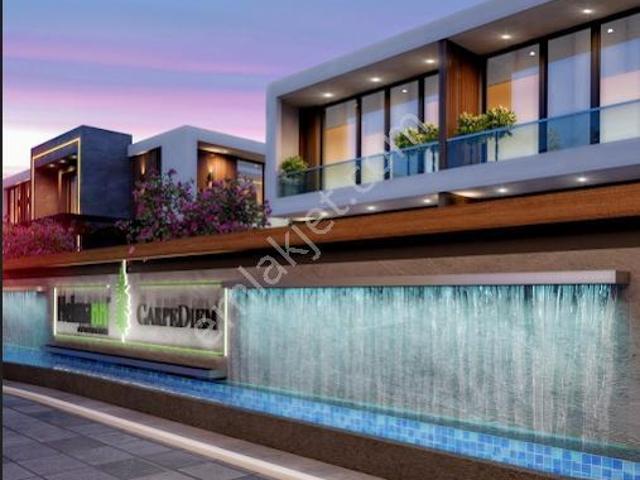 Döşemealtı'nın En Prestijli Sitesinde 5+1 Lüks Villa