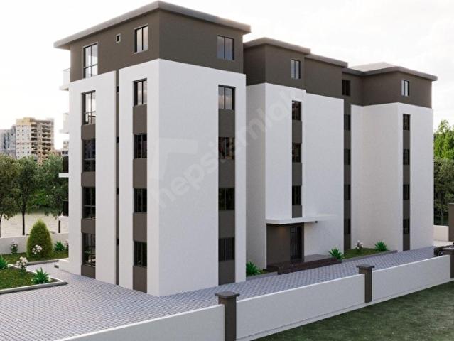 Doşemealti Nova 25 Sitesinde Yeni Proje 1+1 & 2+1