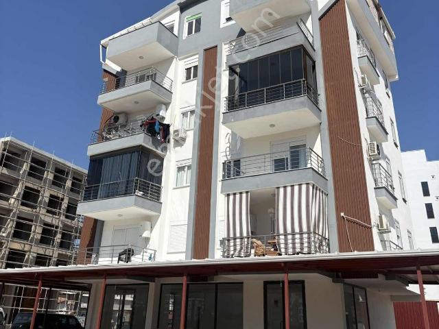 Döşemealtıı'nda Merkezi Konumda Dubleks Daire