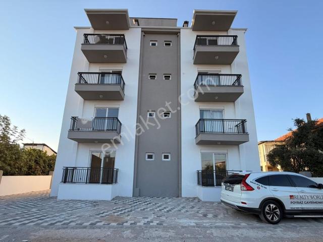 Döşemealtı Çıplaklı Mh'de Kiralık 1+1 55m² 1.kat Daire