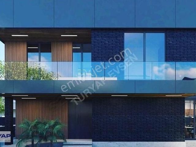 Döşemealtı Tomalar'da Vatandaşlığa Uygun Satılık Villa