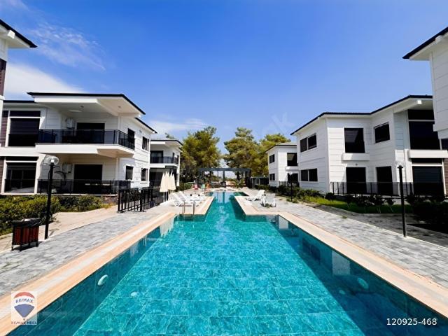 Döşemealtı Yeşilbayır İnci Konakları 5+1 Villa