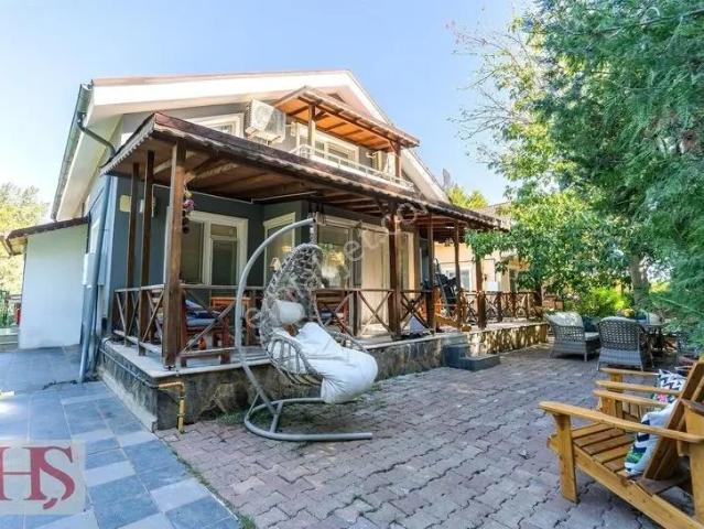 Döşemealtı Yeşilbayır Orfe Dibi Orman Manzaralı 5+1 Villa