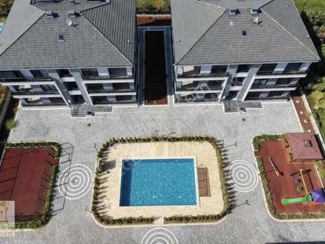 Döşemealtı Yeşilbayırda Siteiçi Havuzlu 3+1 Daire