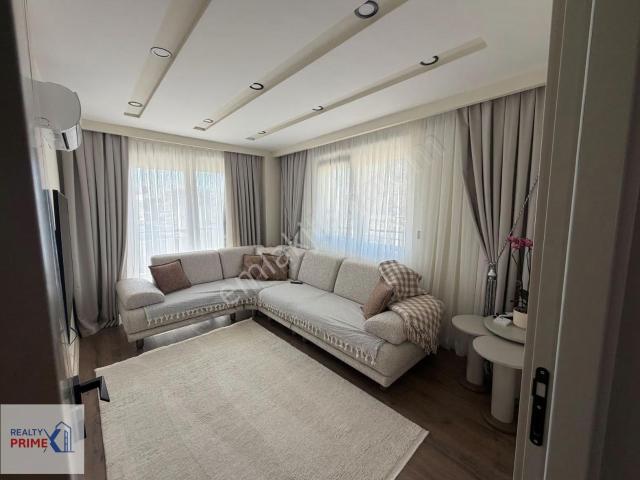 Döşemealtı Yeniköy T. Özal Cad.ferah,modern,geniş Balkonlu Daire