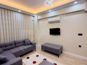 Döşemealtı Yeniköy Eşyalı Kiralık 1+1 Daire
