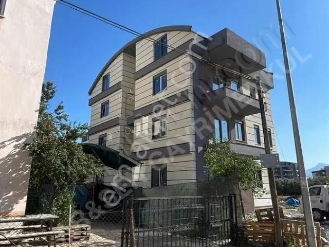 Döşemealtı Yeniköy Mah Devlet Hastesi Yakını Sıfır Katta 2+1