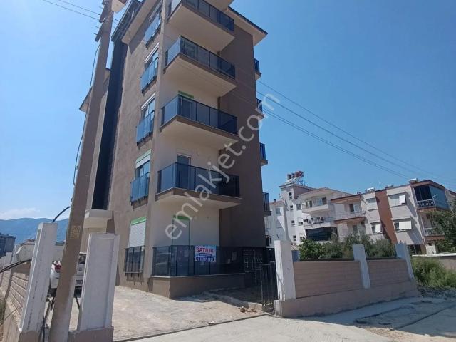 Döşemealtı Yeniköy Mahallesi 1+1 50mt Sıfır Daire