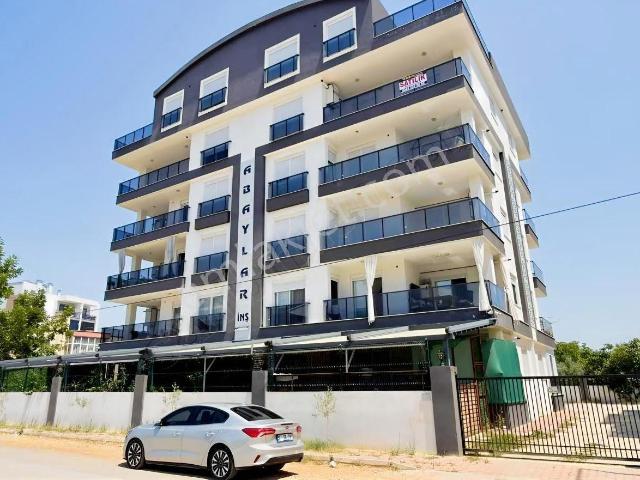 Döşemealtıyeniköy Mkz.de Satılık 6+1 2 Mutfaklı Dubleks Daire
