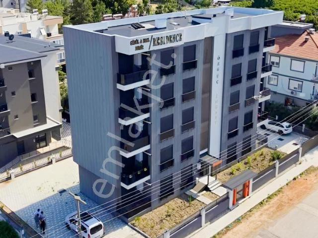 Döşemealtı/yeniköy Mh 2+1 Lüks Konsept Satılık Daireler
