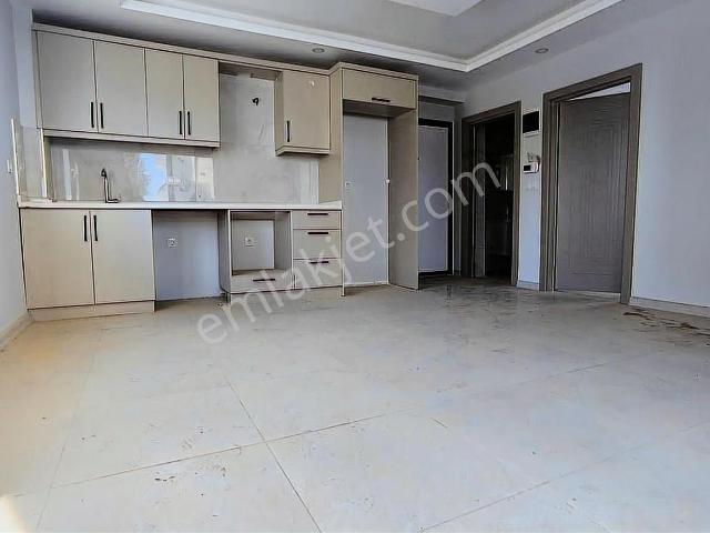 Döşemealtı Yeniköy'de 1+1 Sıfır Daire