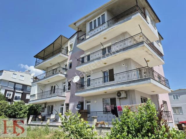 Döşemealtı Yeniköy'de 2+1 Ayrı Mutfk Krediye Uygun Satılık Daire
